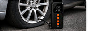 Arrancador de Batería 4 en 1 con Compresor de Aire y Power Bank